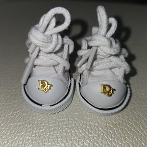 ✨️LABUBU. SHOES WHITE